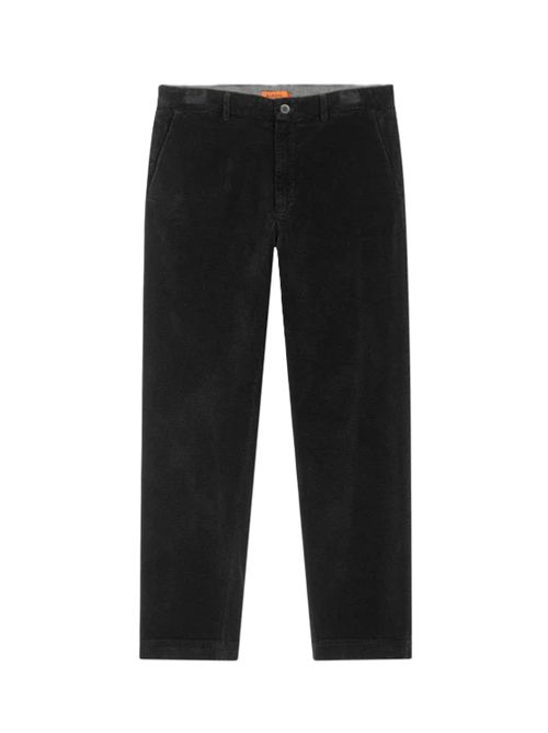 Barena Pantalone Casaroto Matador Nero Barena | PAU52542784238 TORTORA